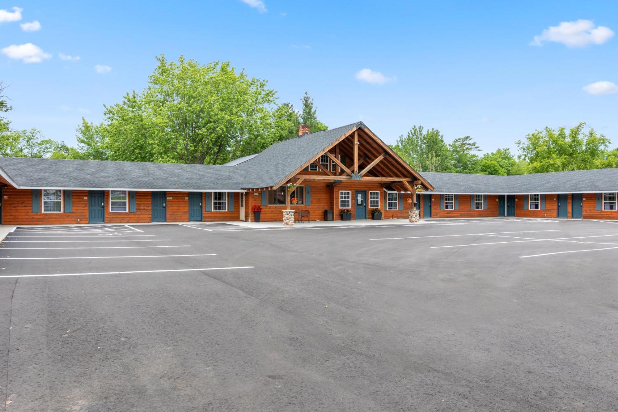 River View Lodge Aitkin Exterior photo