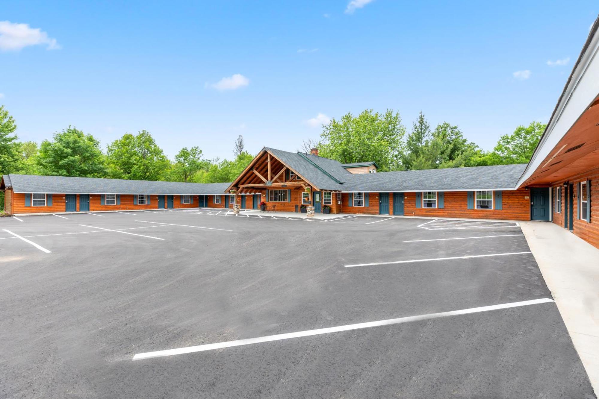 River View Lodge Aitkin Exterior photo